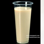 Ly PP tim 700ml mỏng